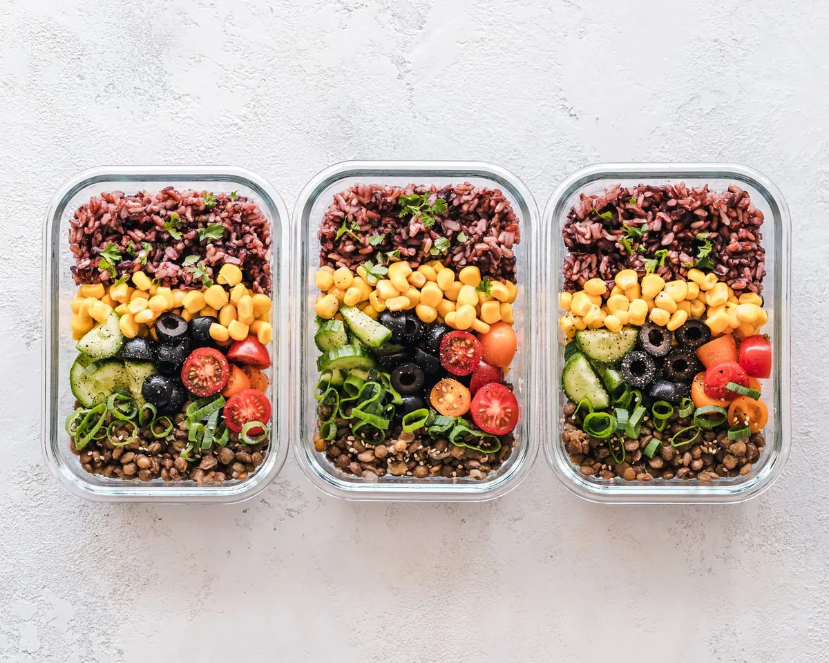 Meal Prep for One: A Beginner's Guide to Cooking Once and Eating Well All Week